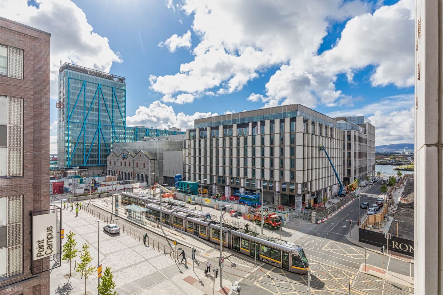 Block C, Castleforbes Square , Dublin 1