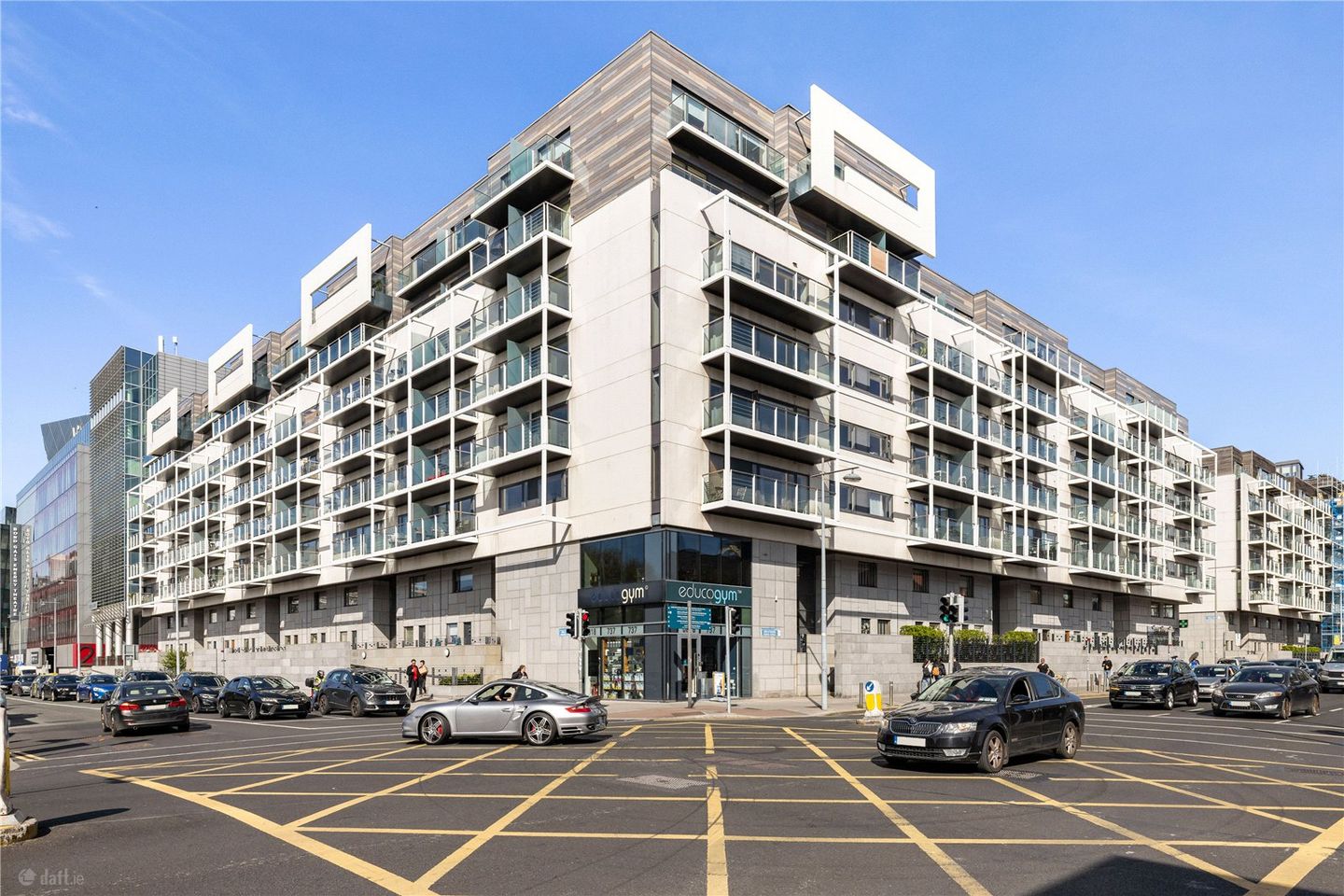 20 Gallery Quay, Block 14, Grand Canal Dock, Dublin 2, D02TF90