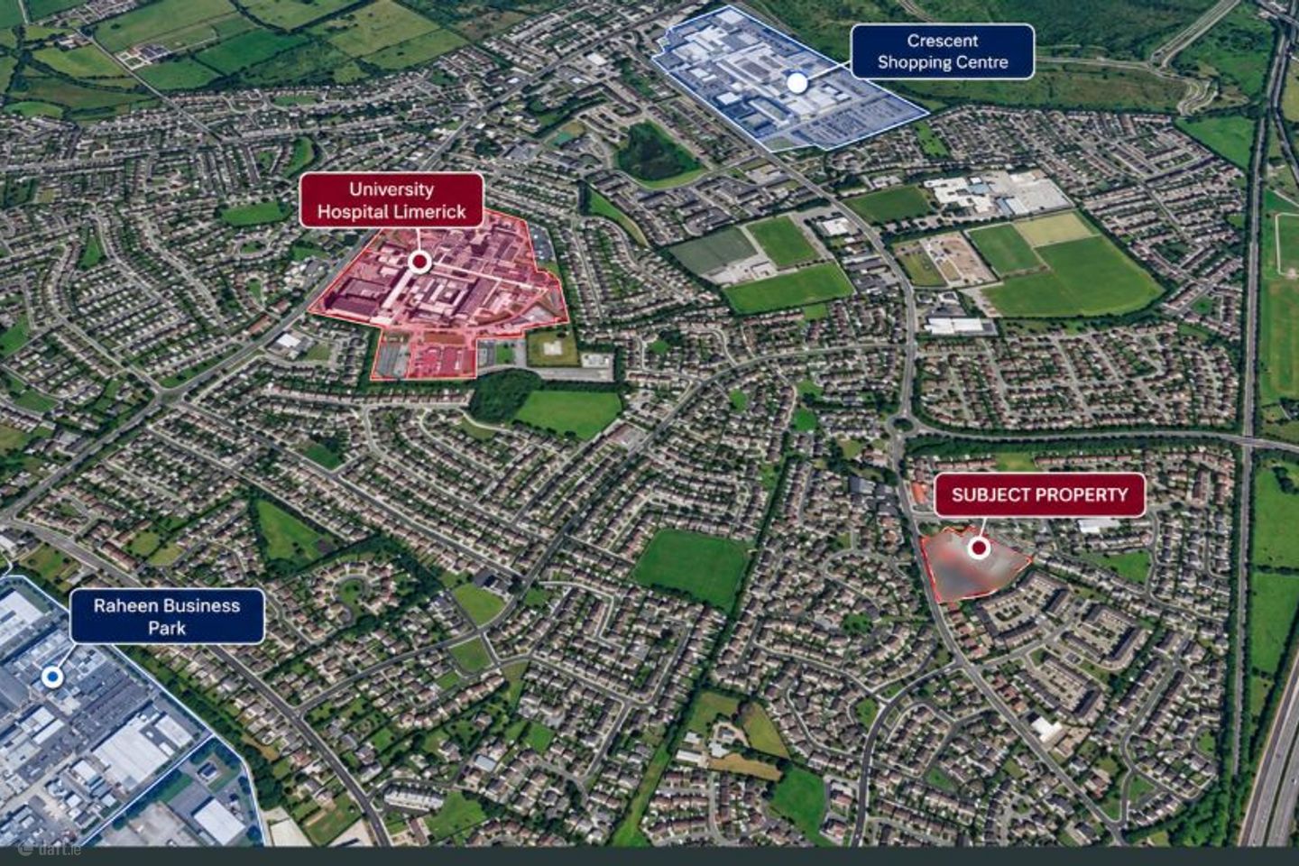 Medical, Office, Accommodation opportunity, Dooradoyle, Co. Limerick