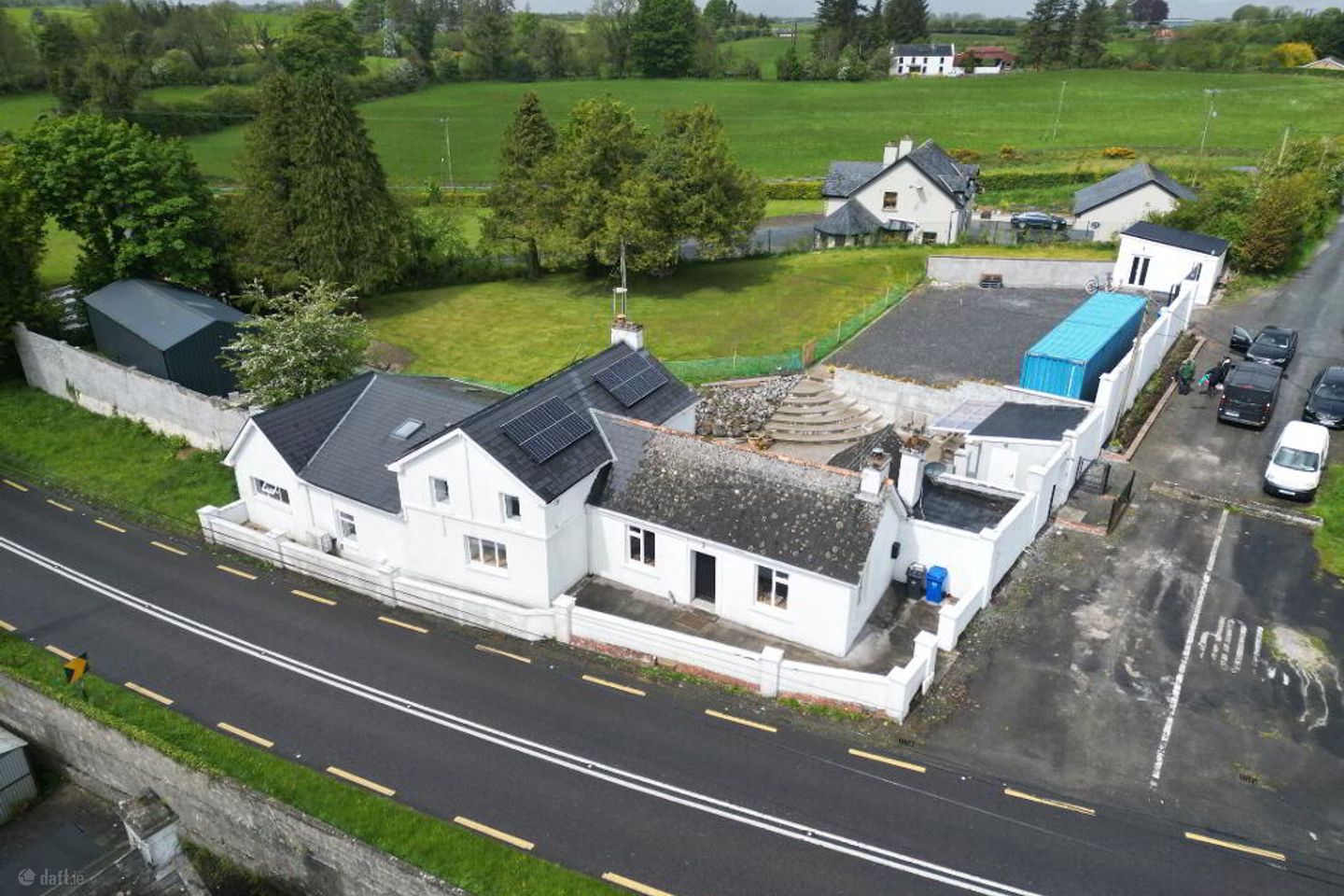 Blackthorn, Carrowntawy, Ballinacarrow, Co. Sligo, F56P620