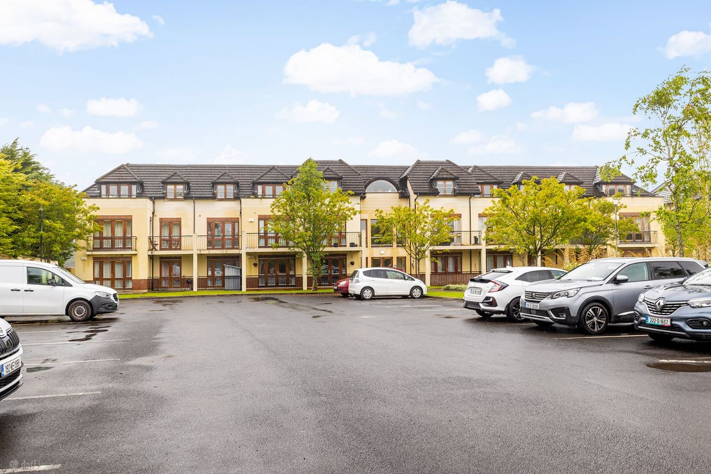 Apt. 5, Block A, Maryfield Court, Monread Road, Naas, Co. Kildare, W91RD90
