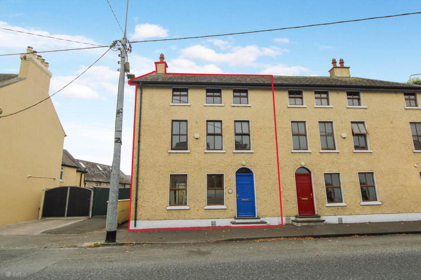 An Gorm, Main Street, Cloughjordan, Co. Tipperary, E53E623