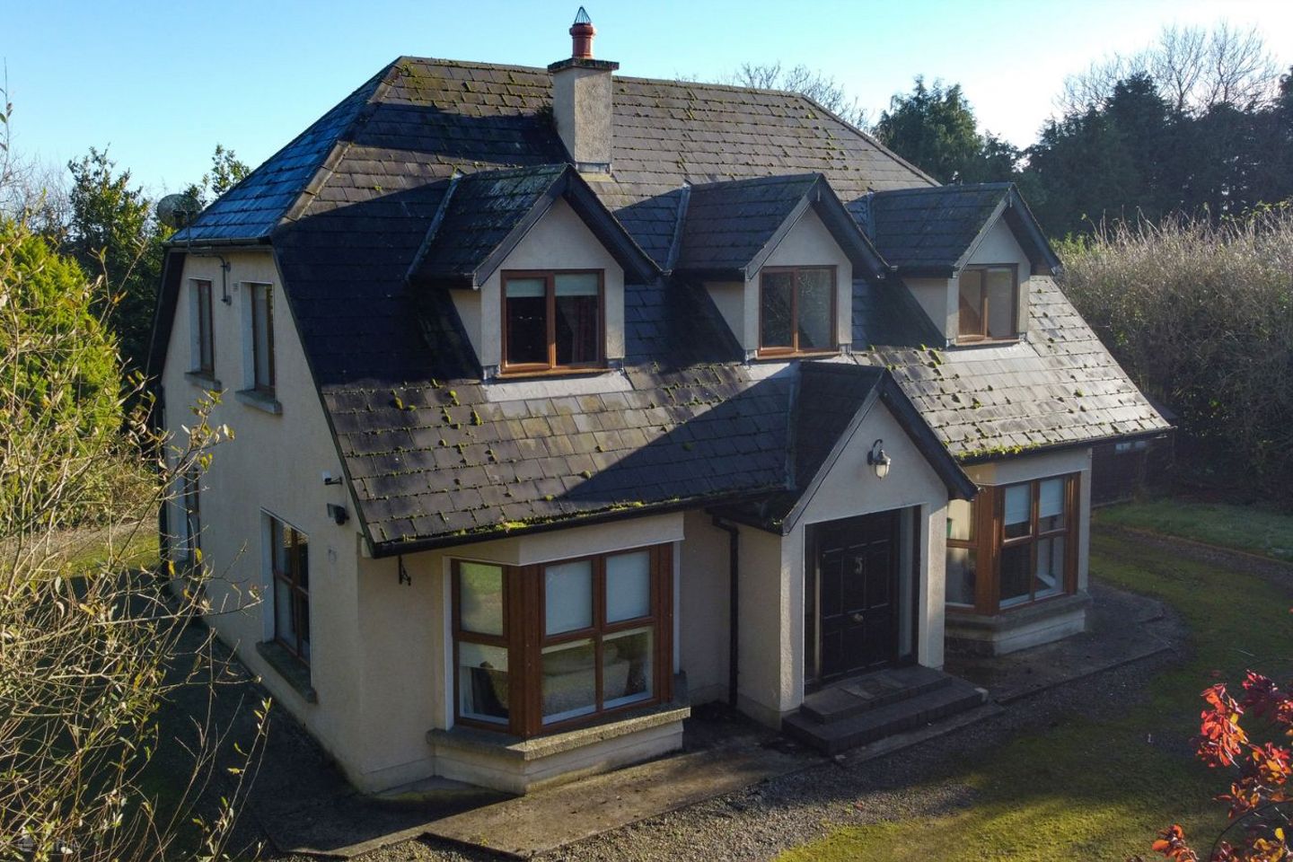 Capelin Lodge, Effernogue, Ferns, Co. Wexford, Y21KW90