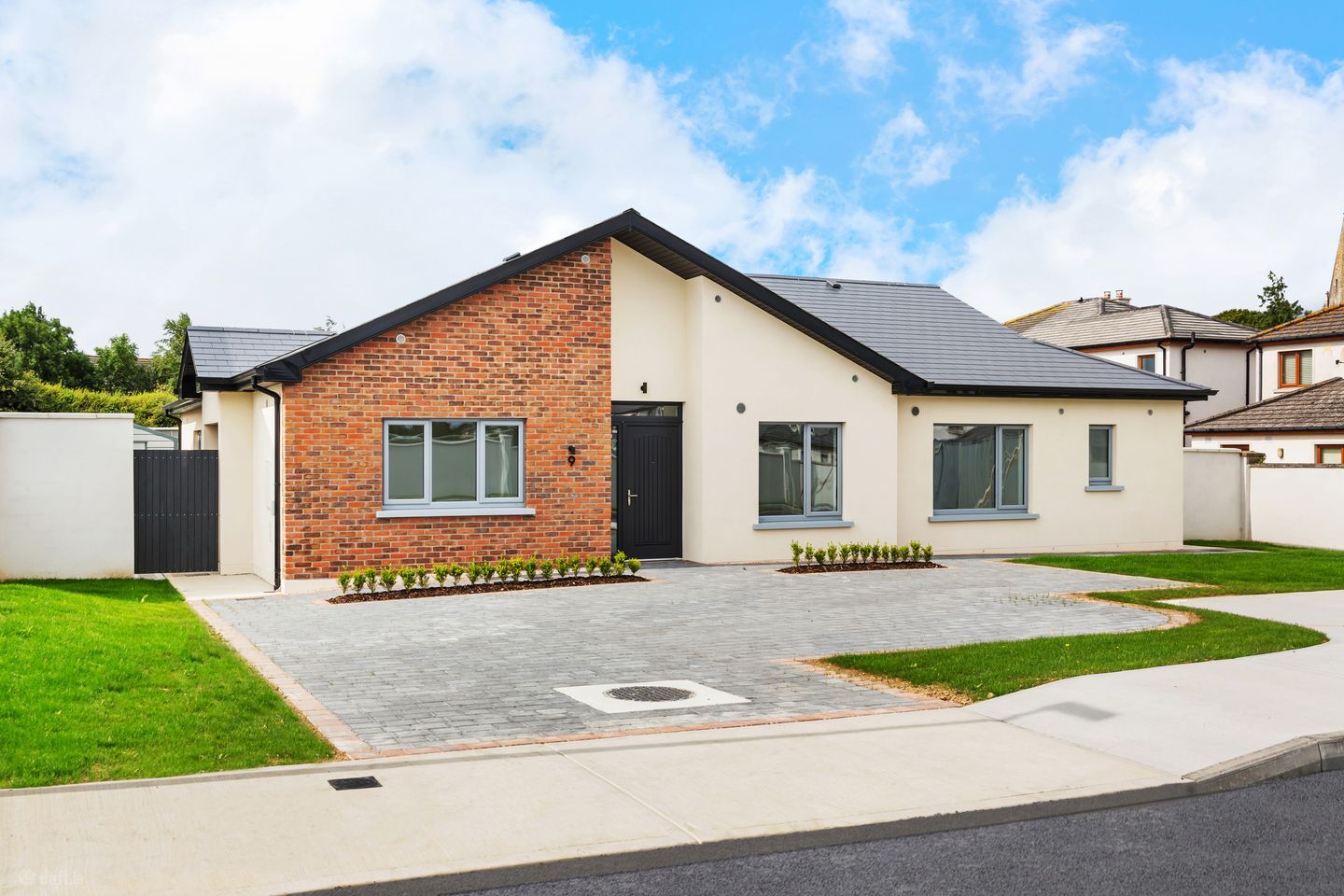 3 Bedroom + Study Detached Type D , Fermoyle Manor, Fermoyle Manor , Kilanerin , Gorey, Co. Wexford