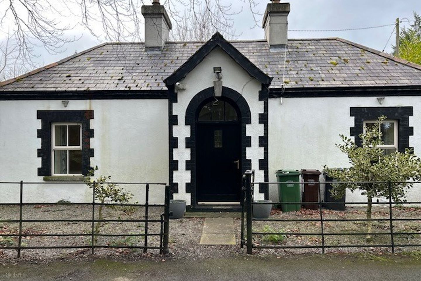 Back Gate Lodge, Courtown Demesne, Duncreevan, Kilcock, Co. Kildare