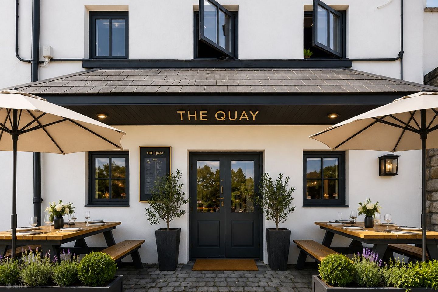 The Quay, Tinnahinch, Graiguenamanagh, Co. Carlow, R95KF59