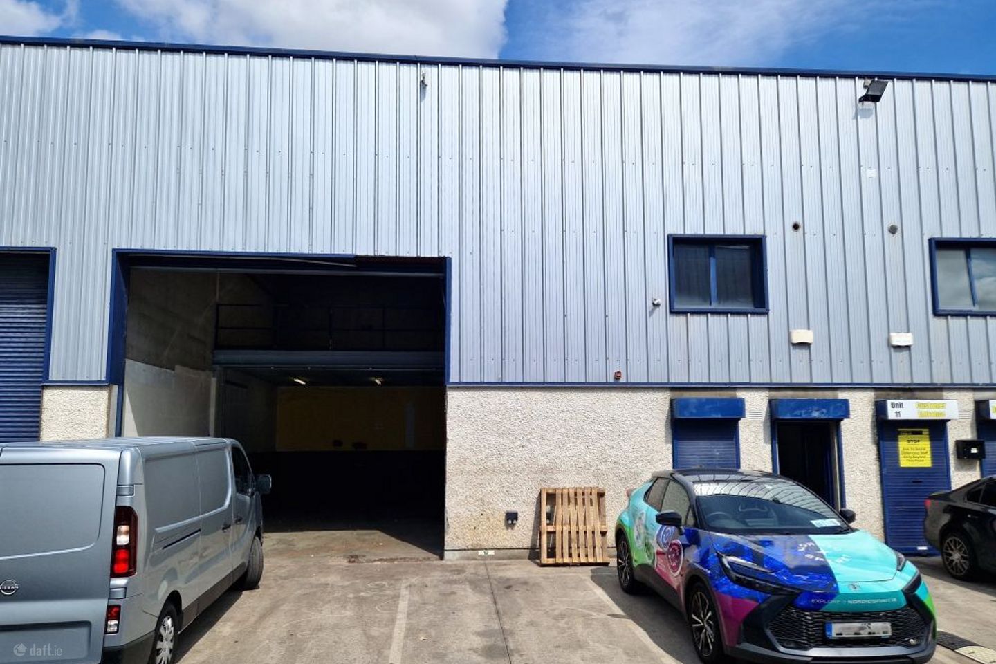 Unit 12, Block 503 Grants Drive, Greenogue Business Park, Baldonnell, Dublin 24