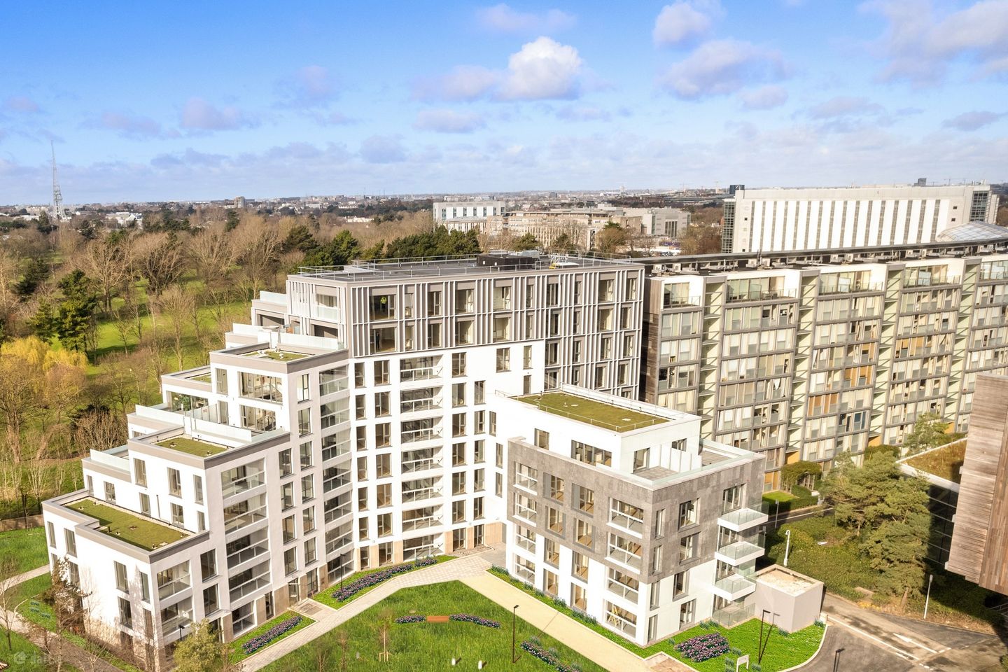 Last 3 Bedroom Apartment, The Gardens At Elmpark Green, The Gardens At Elmpark Green, Dublin 4