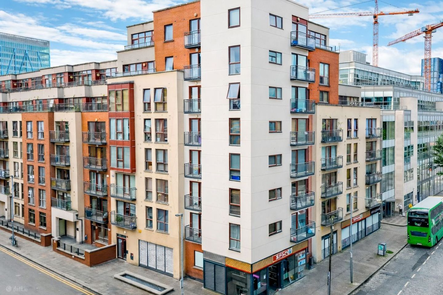 Apartment 155 Castleforbes Square, IFSC, Dublin 1, D01CF29