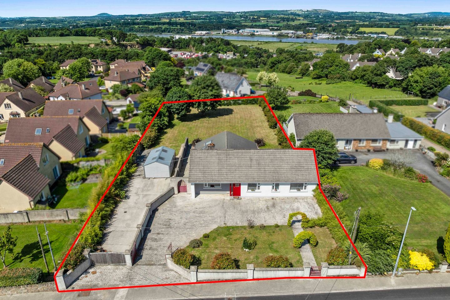 Southknock, New Ross, New Ross, Co. Wexford, Y34V296