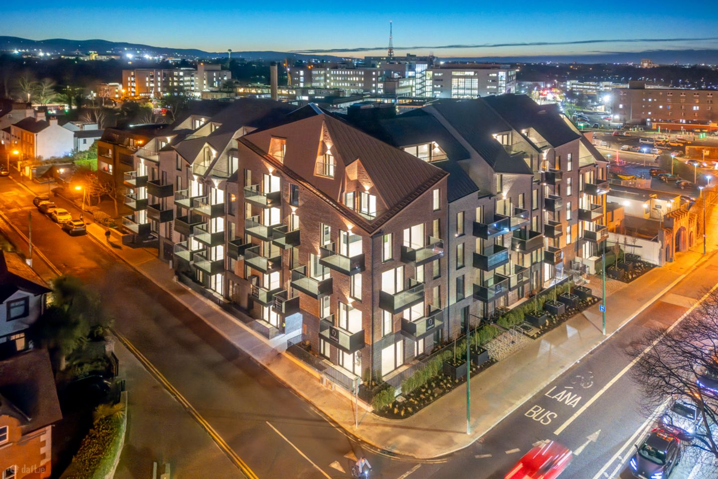 2 Bedroom Penthouse, 143 Merrion Road, Ballsbridge, Dublin 4