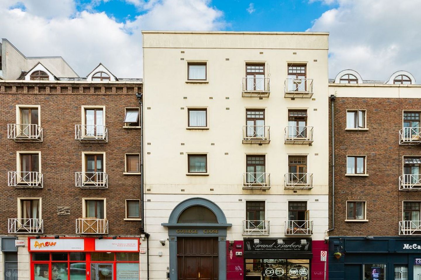 Apartment 11, College Close, Dublin 2