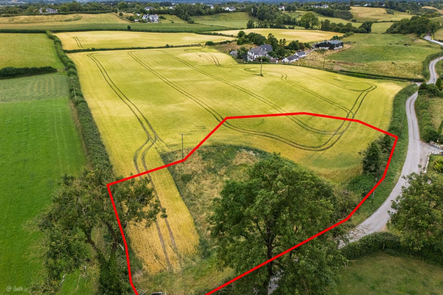 Frevenagh, Durrow , Tullamore, Co. Offaly