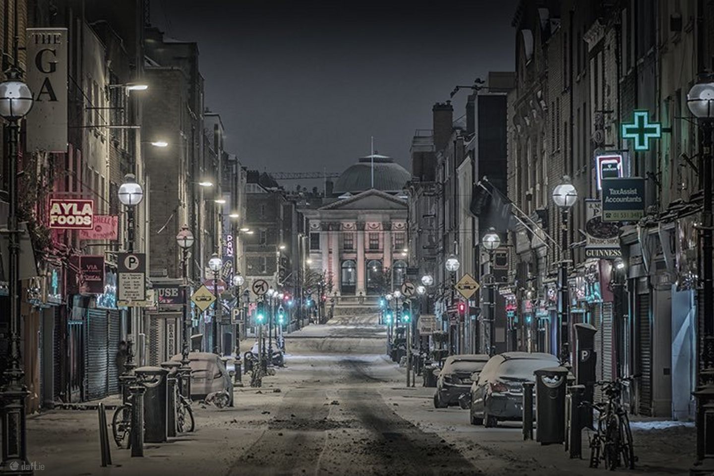 Apartment E1, The Cobbles, Dublin 2