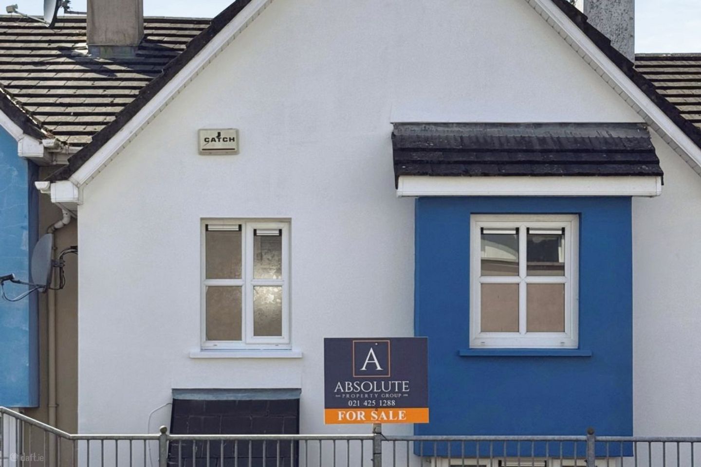 4 Pope's Hill, Pope's Road, Blackpool, Co. Cork, T23E032