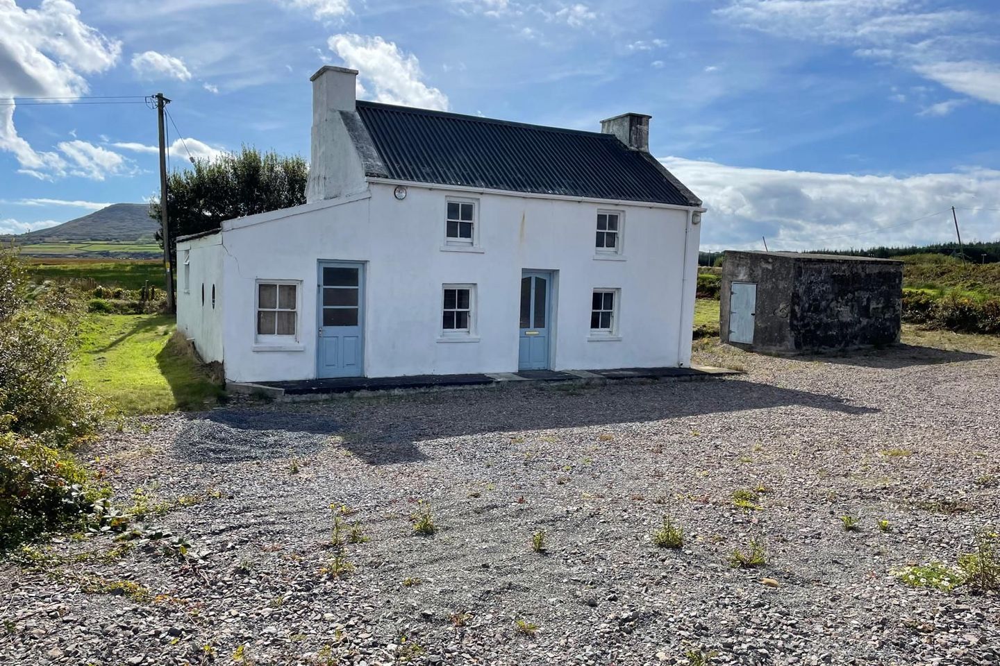 Ardcost, Portmagee, Portmagee, Co. Kerry, V23DK81