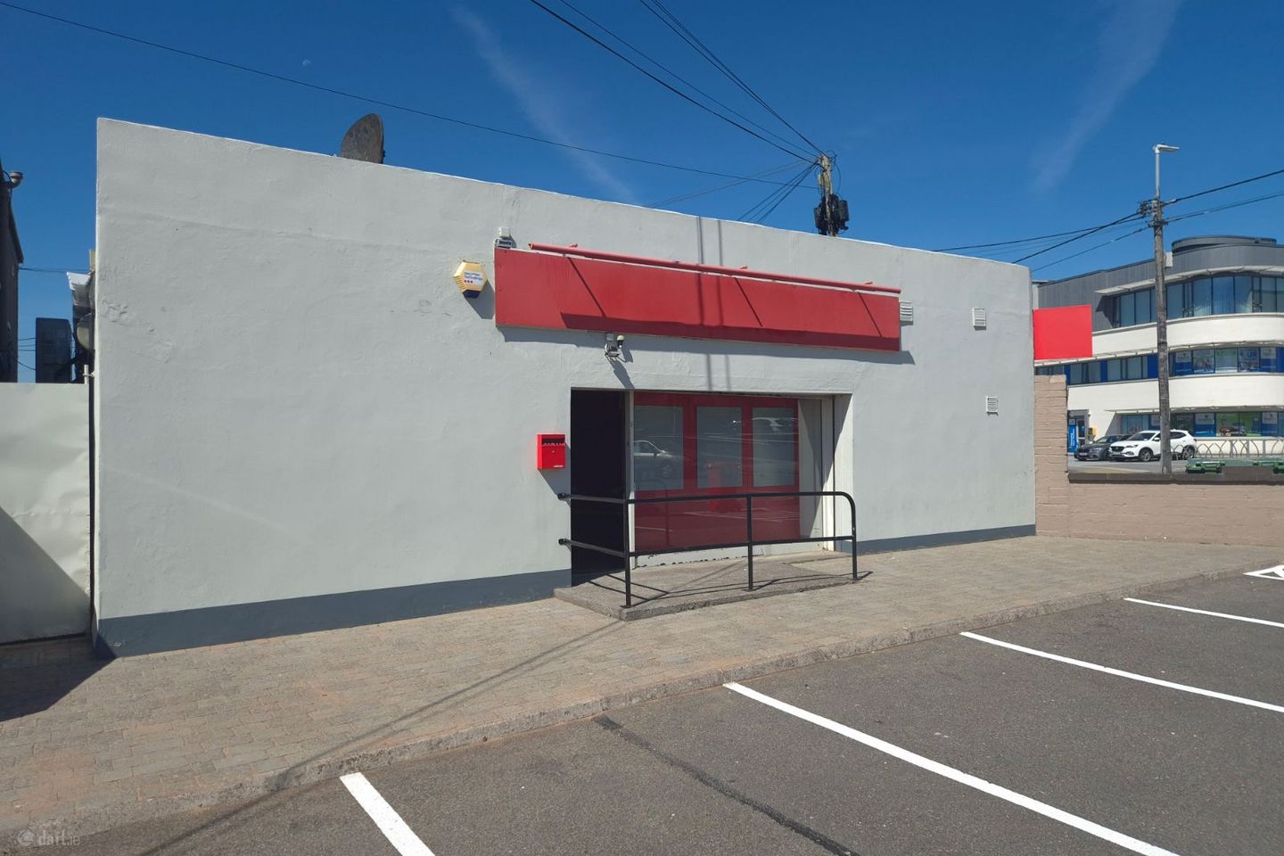 Retail Unit, Westgate House, 311 Curraheen Road, Bishopstown, Co. Cork