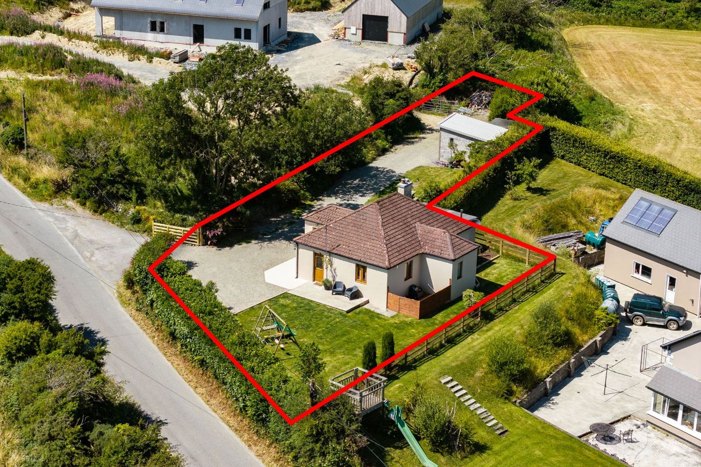 Curravohill, Nohoval, Nohoval, Co. Cork, P17R284