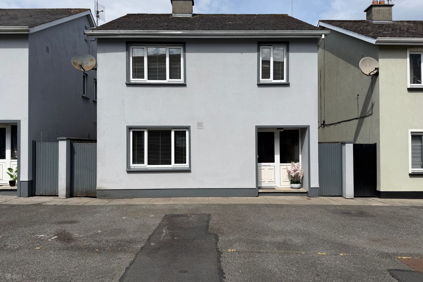 3 Park Lane,, Main Street,, Portarlington,, Co. Laois., R32W602