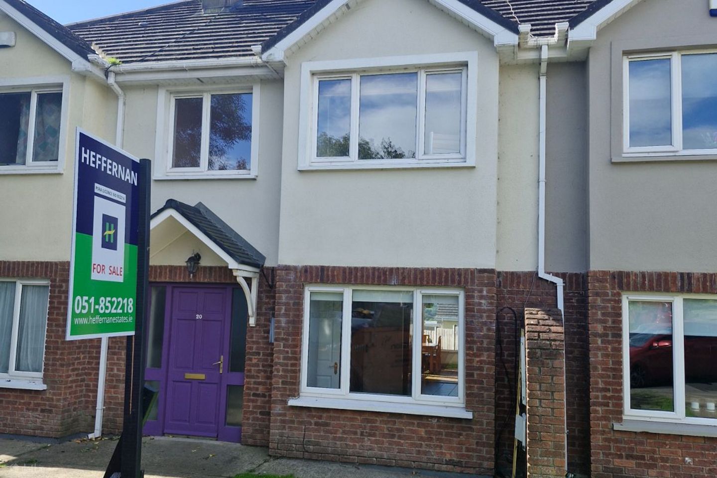20, Bellevue Heights, New Ross, Co. Wexford, Y34DX26
