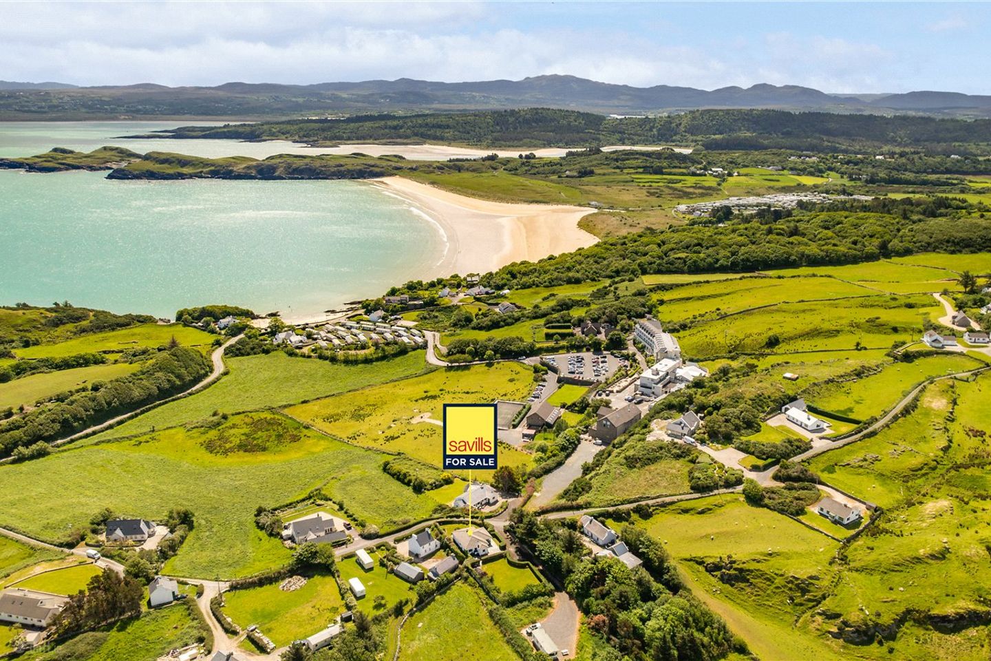 Rock Cottage, Marble Hill, Portnablagh, Co. Donegal, F92A6K1