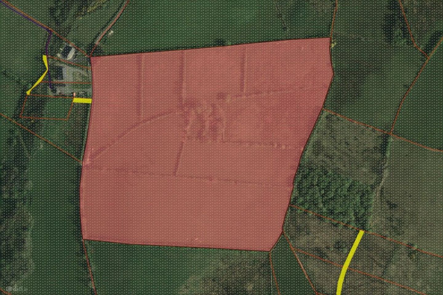 Lands Carlan Upper, Kerrykeel, Co. Donegal