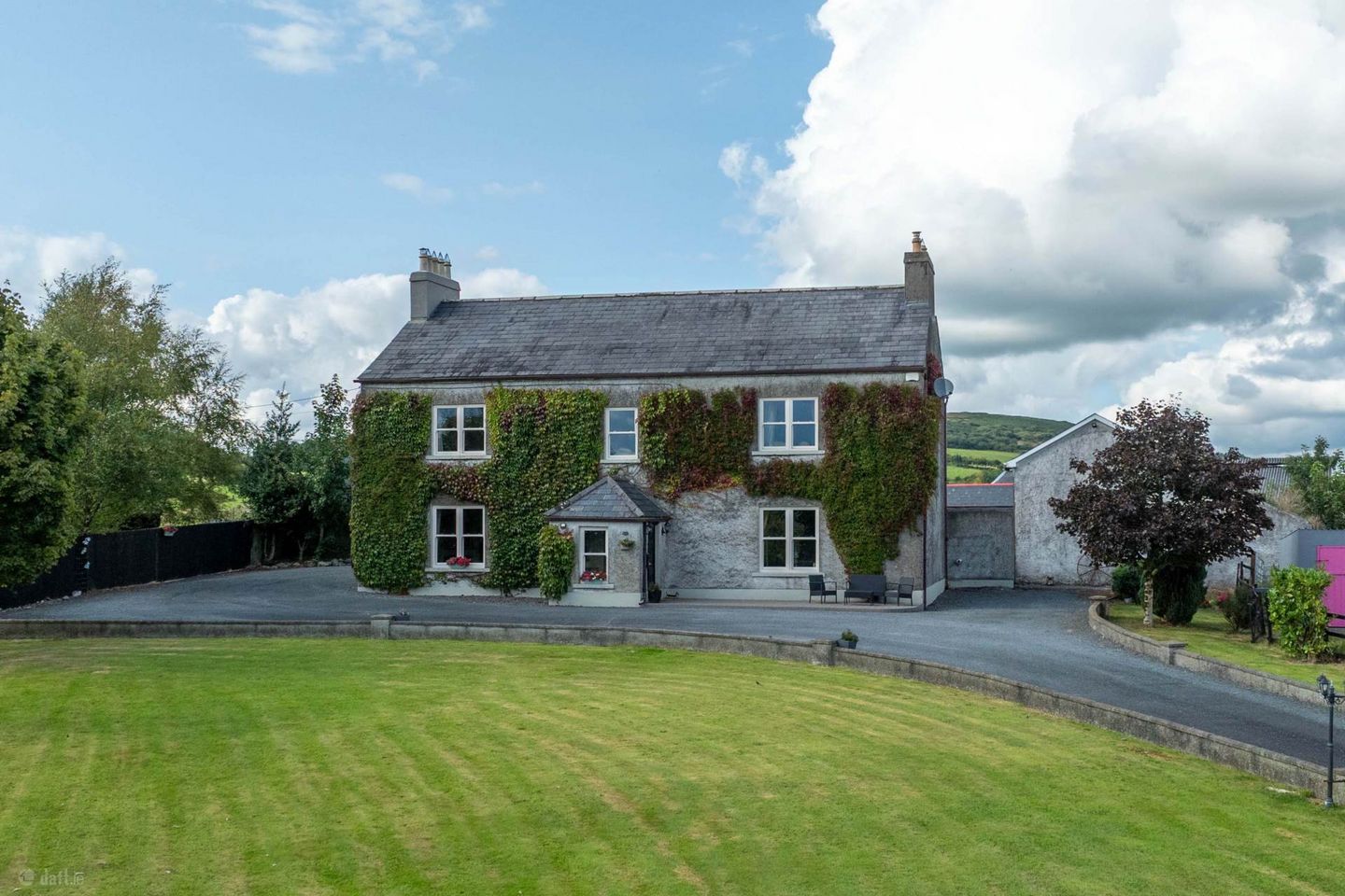 Bruce Hall, Gurteen, Arvagh, Co. Cavan, H12NR79