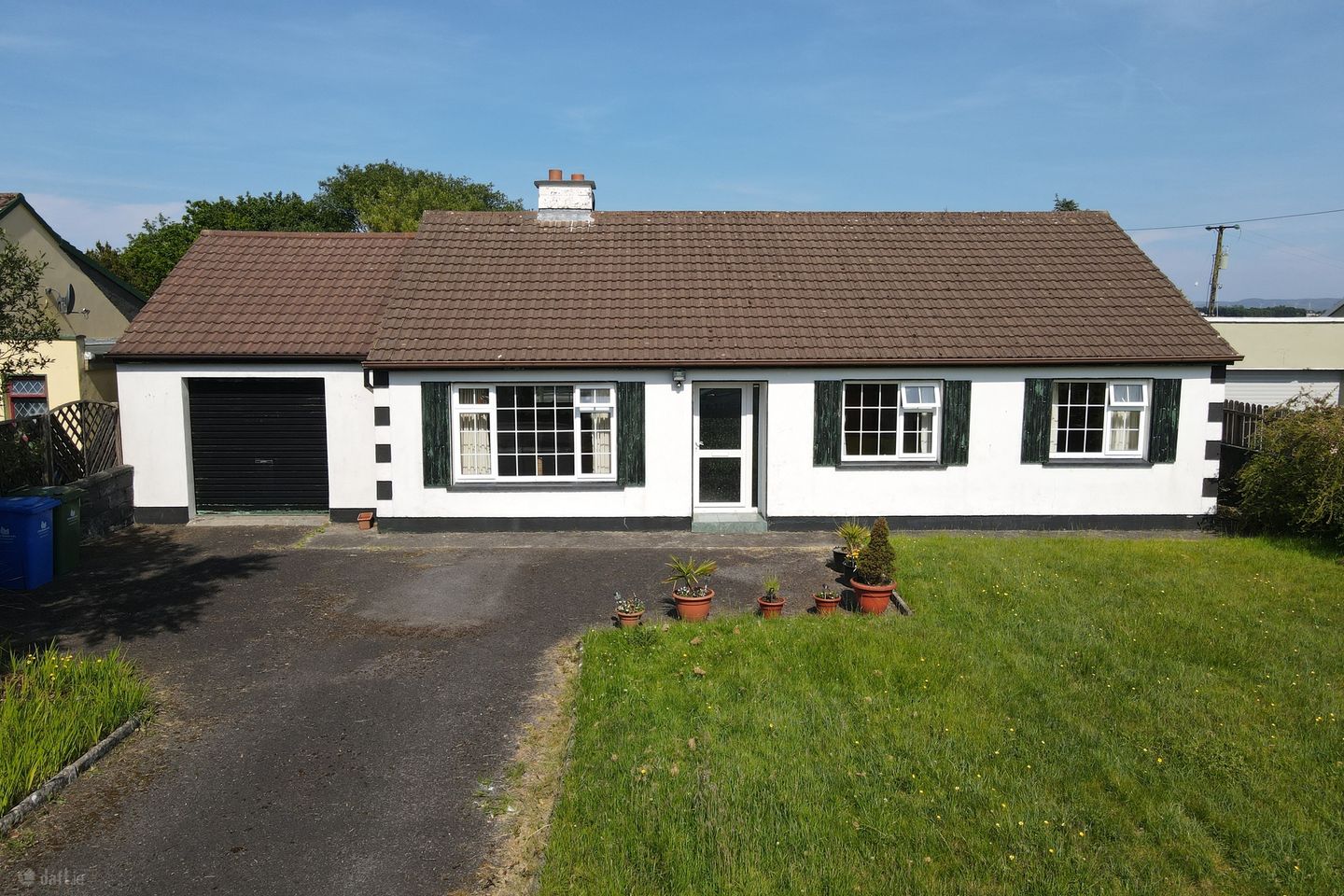 The Hoops, Carrowkelly, Balla, Co. Mayo, F26A8X7