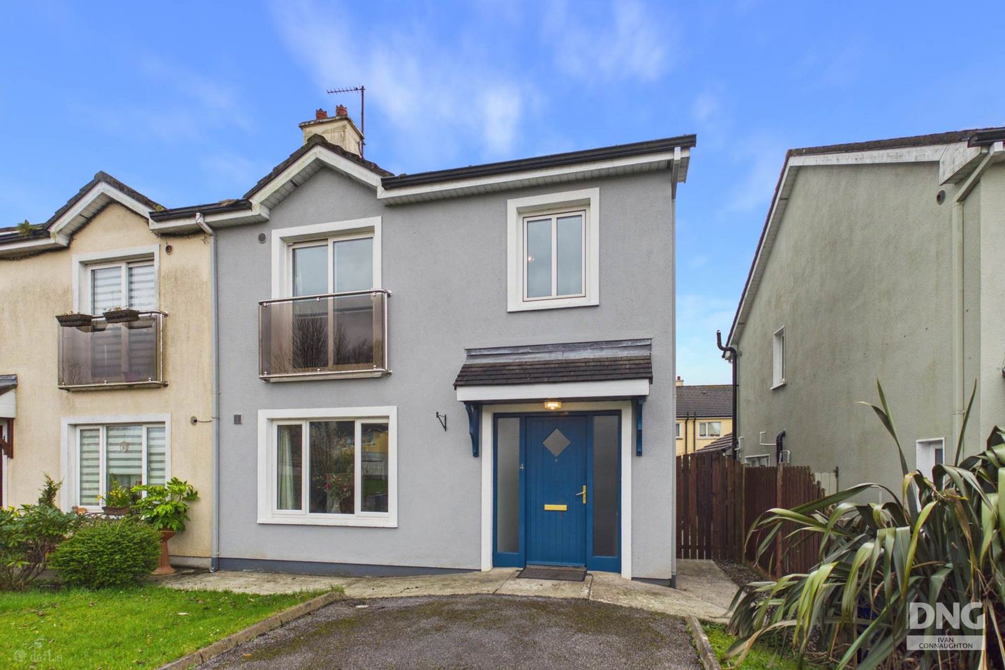 No.4 Brooklawn, Ballaghaderreen, Co. Roscommon, Ballaghaderreen, Co. Roscommon, F45A298
