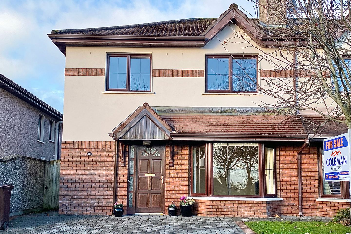 18 Woodberry Lawn, Castleredmond, Midleton, Co. Cork, P25E395