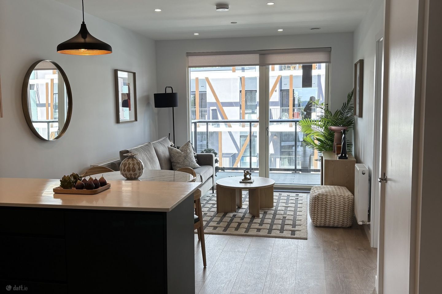 1 Bedroom , Alta Verde, Blackrock, Cross Avenue, Blackrock, Co. Dublin