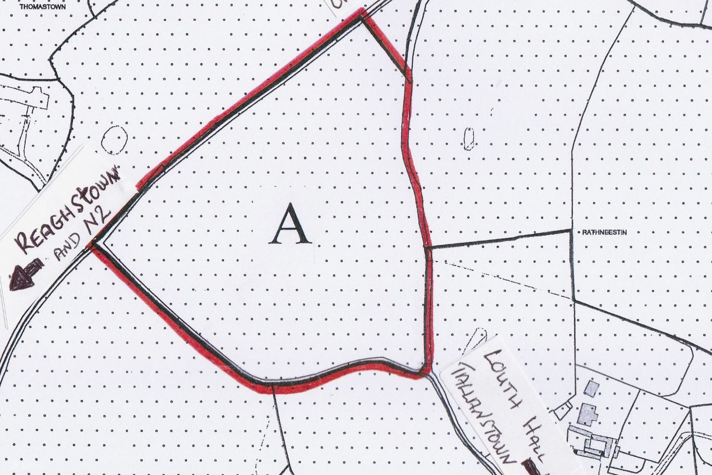 RATHNEESTIN, Tallanstown, Co. Louth