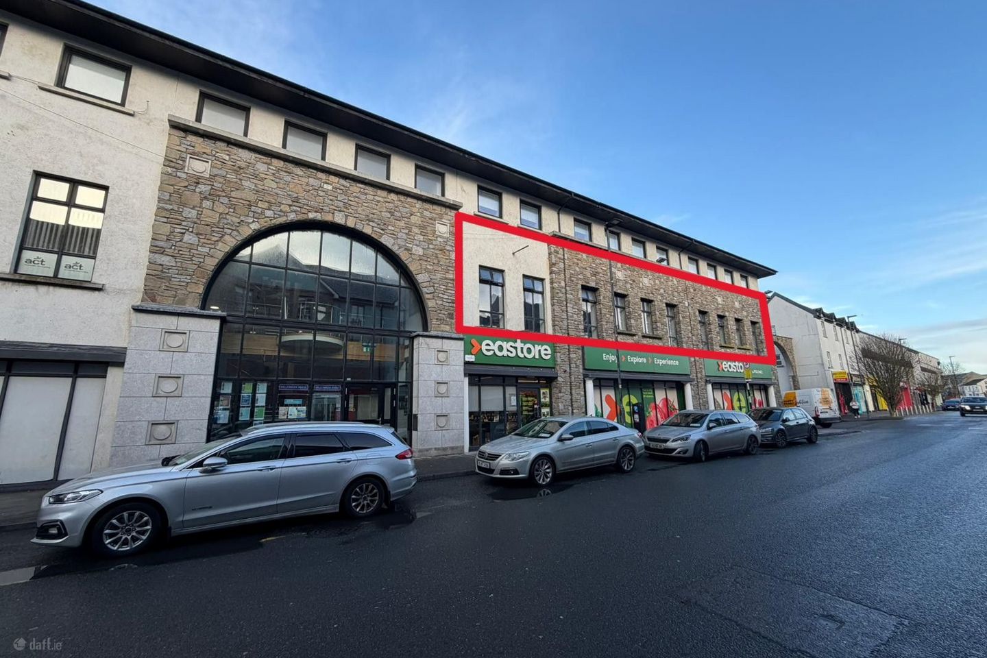 Millennium House, Main Street, Tullamore, Co. Offaly