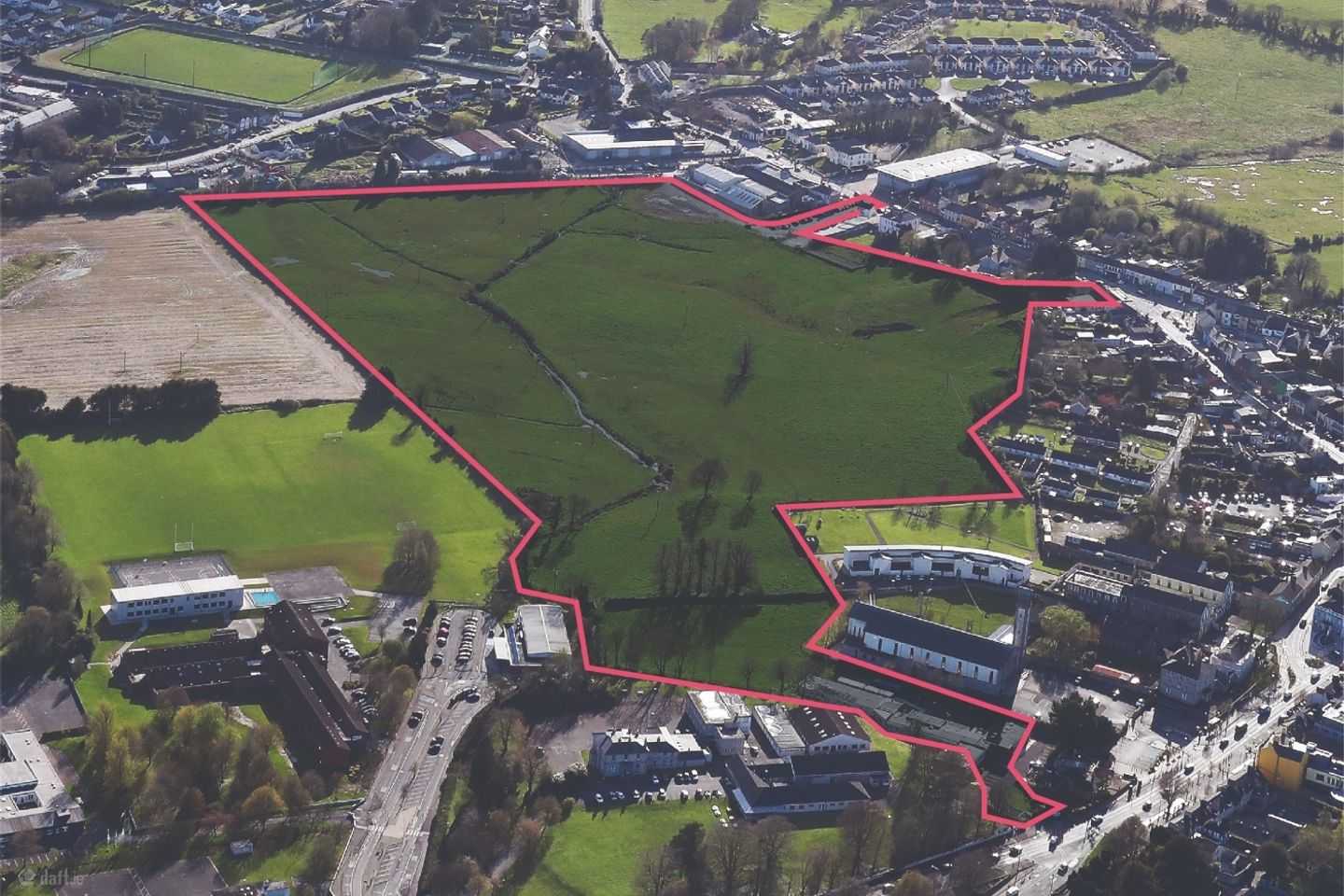 The Backlands, Bective Street, Kells, Co. Meath