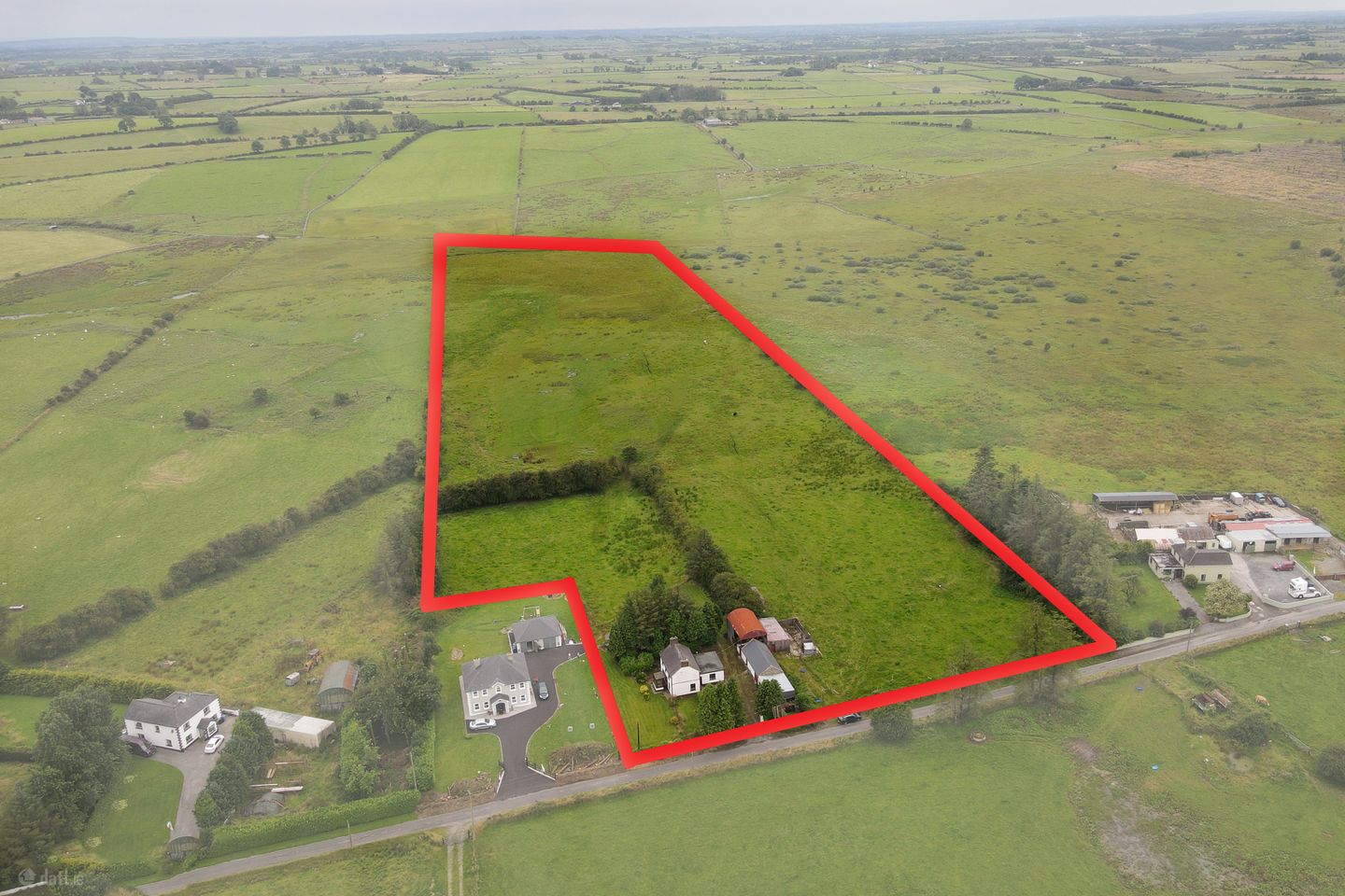 Lismurtagh, Tulsk, Co. Roscommon, F45XC64