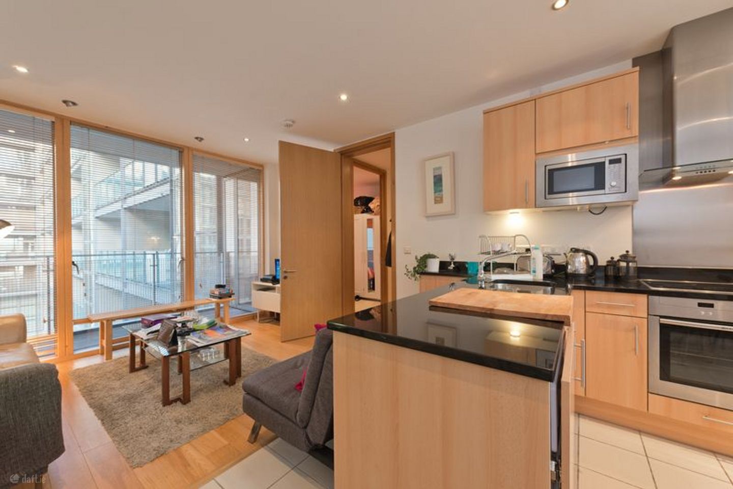 Apartment 85, Kirkpatrick House, IFSC, Dublin 1