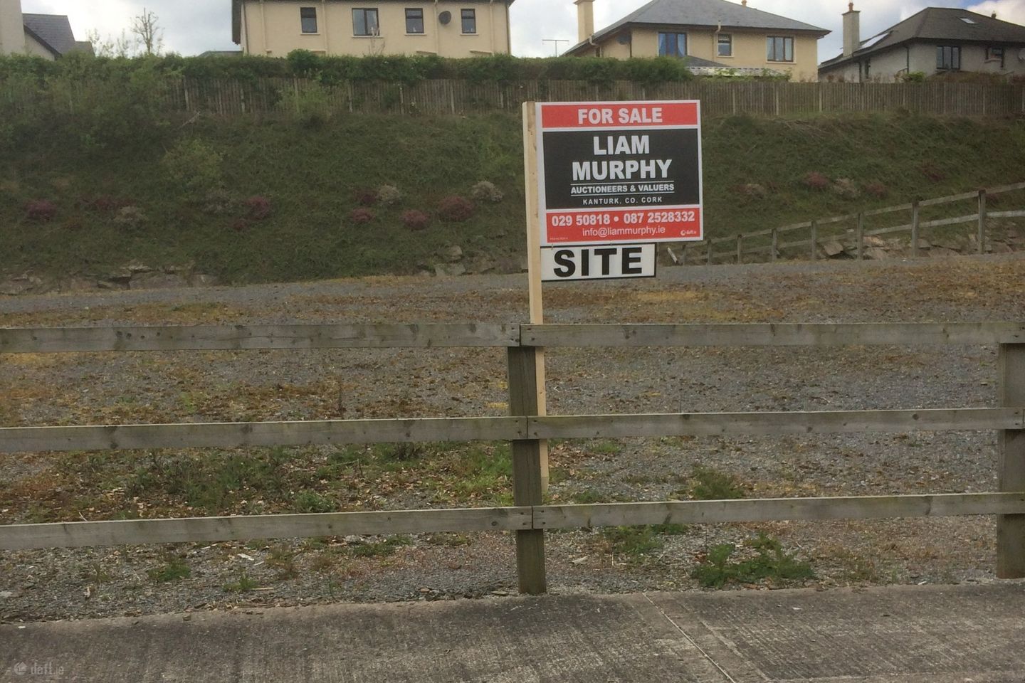 Egmont Woods, Kanturk, Co. Cork