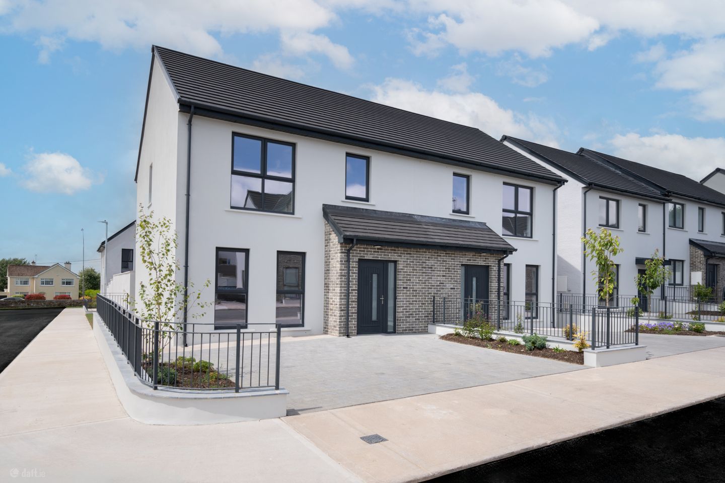 Three Bed End Of Terrace, Lakeview, Castleredmond, Midleton, Co. Cork