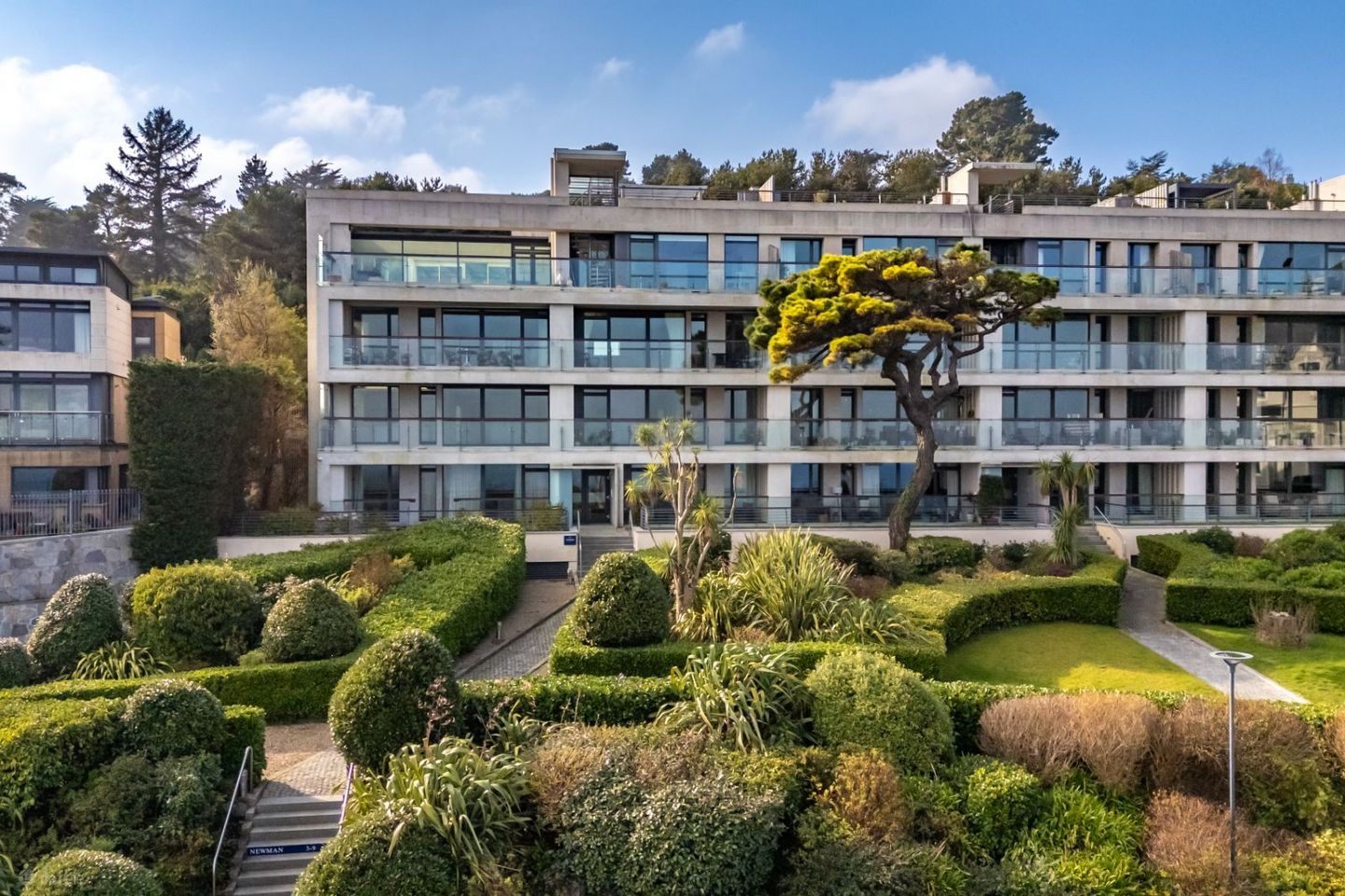 Apartment 6, Newman, The Court Killiney Bay, Station Road, Killiney, Co. Dublin, A96HK20