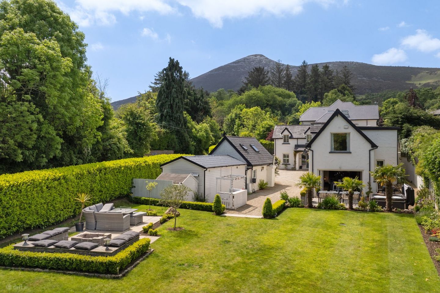 Rose Cottage, Glencap, A98HD98, Kilmacanogue, Co. Wicklow