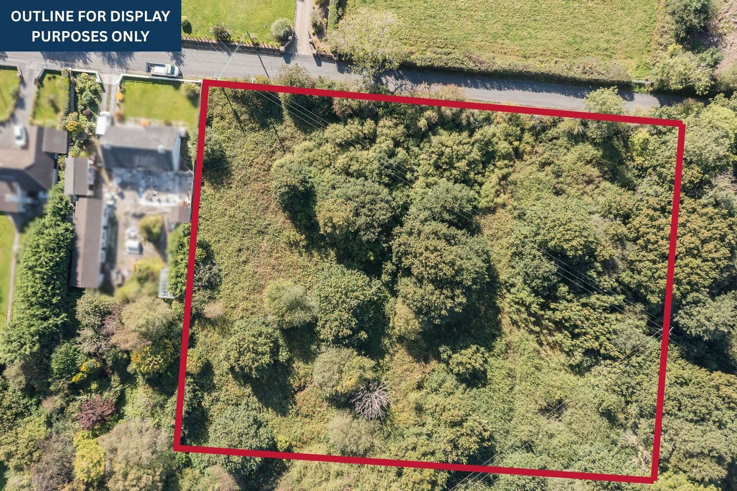 1.96 Acres Of Land, Butlerstown, Co. Waterford, Folio No WD11959
