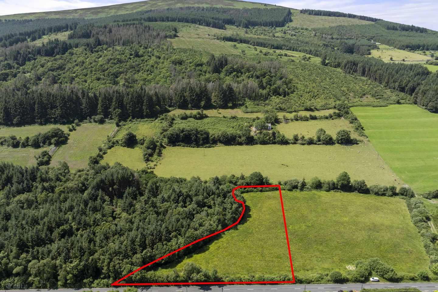 Ballyogan, Graiguenamanagh, Co. Kilkenny