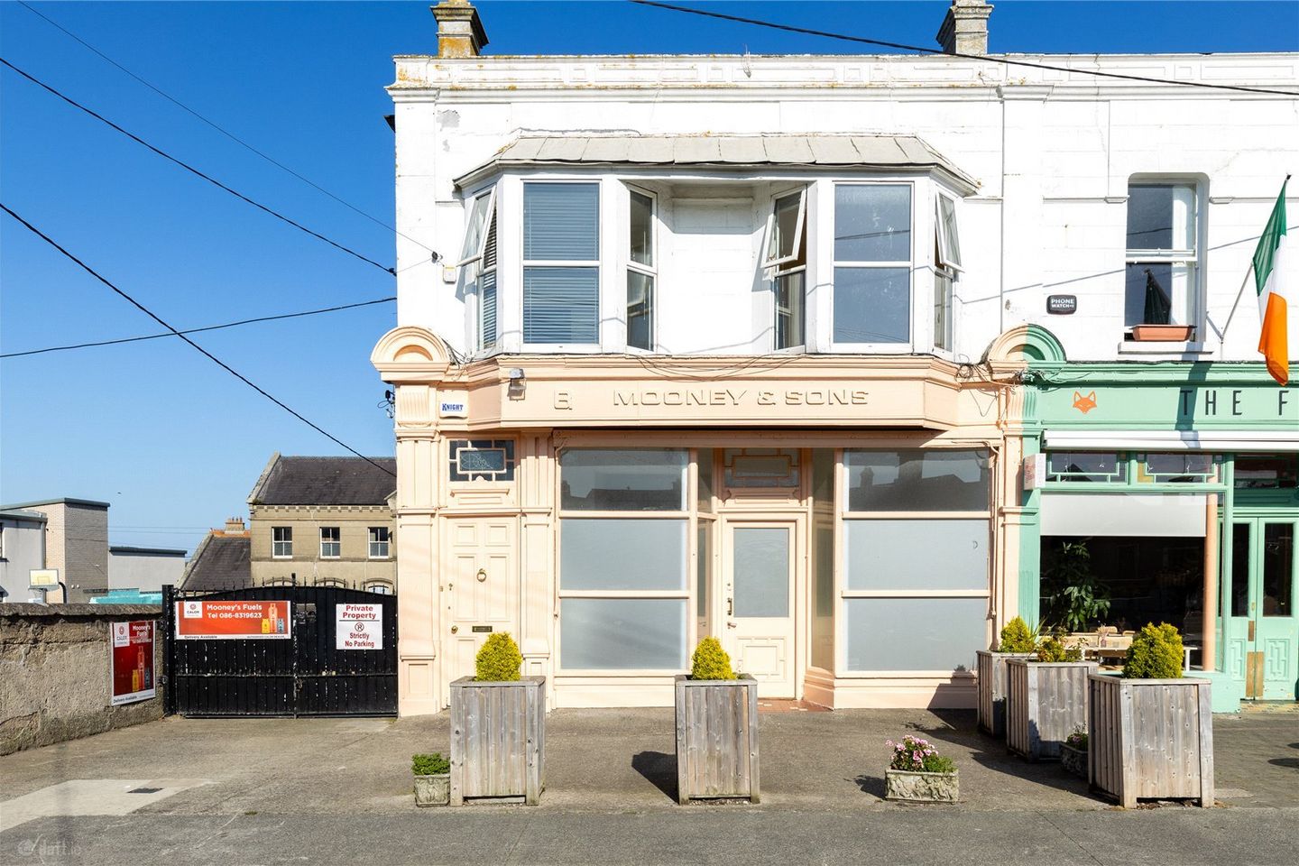 Winton House, 2 Trafalgar Road, Greystones, Co. Wicklow, A63VX43