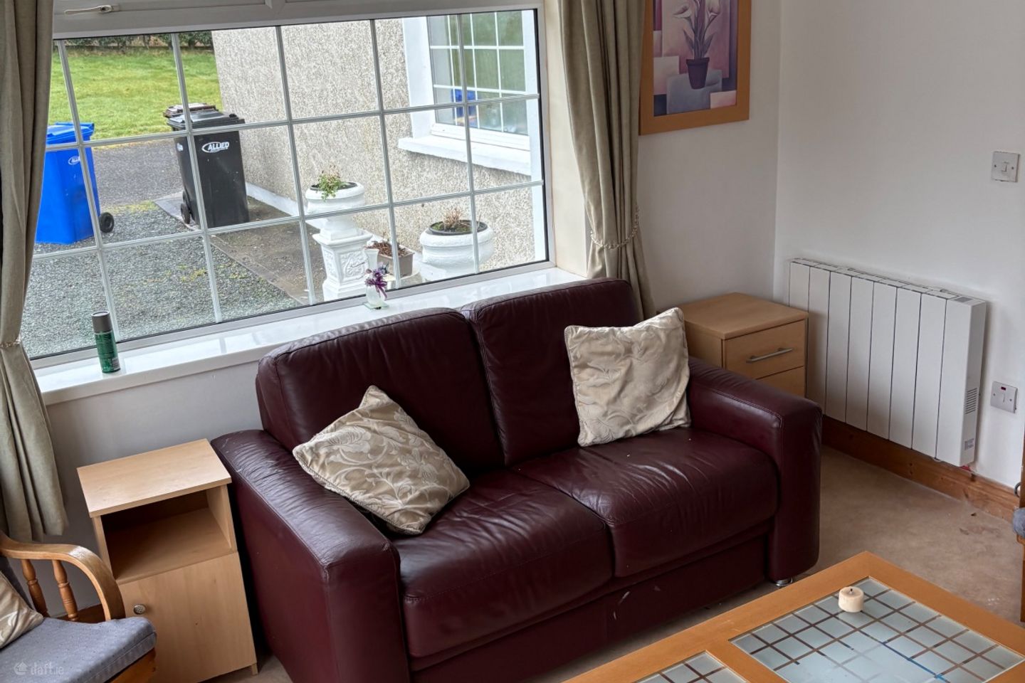 Derryeamph, Cavan town, Townparks