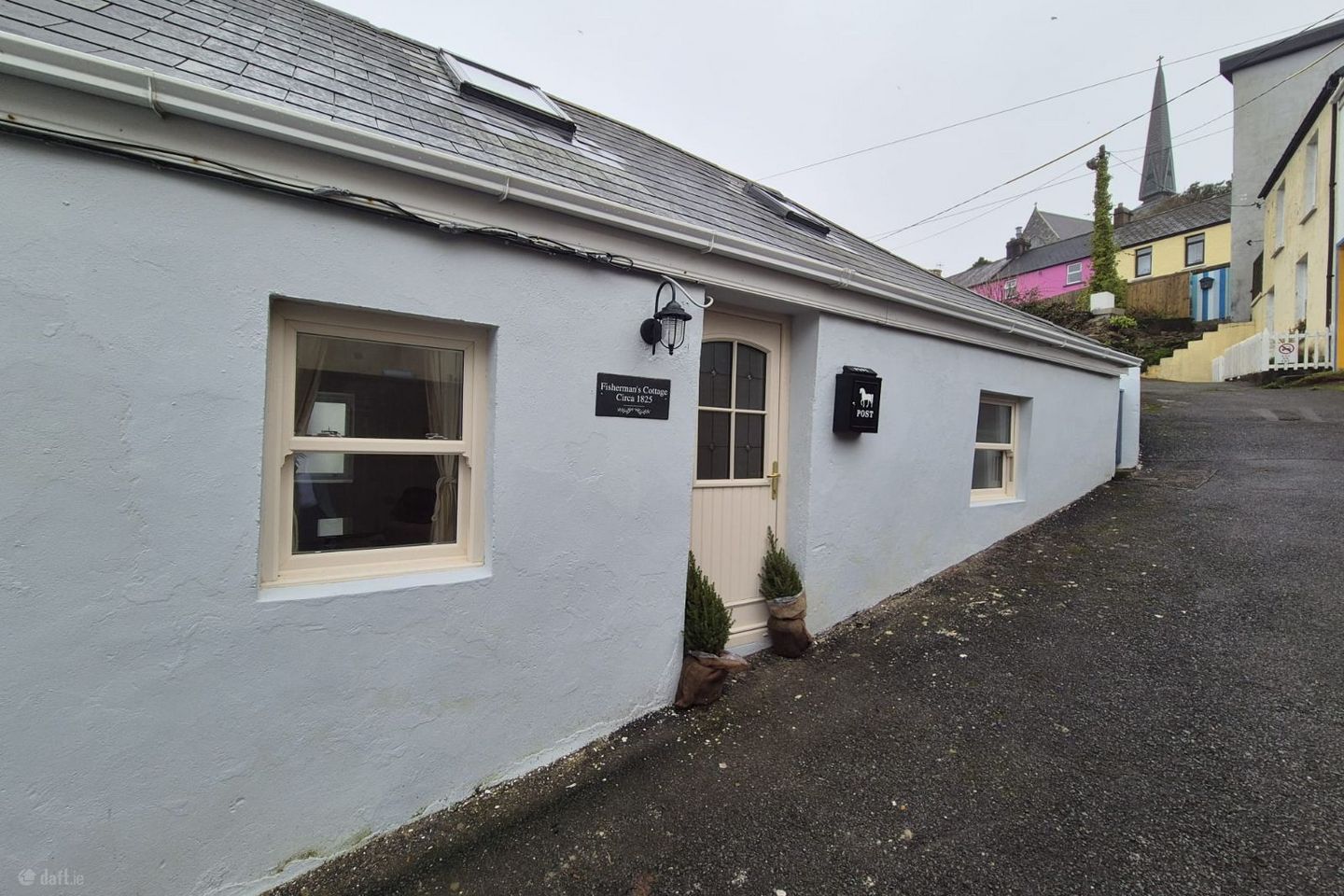 Fisherman's Cottage, Crosshaven, Co. Cork