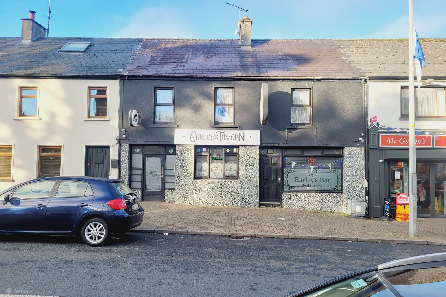 Main Street, Kinlough, Co. Leitrim, F91F767