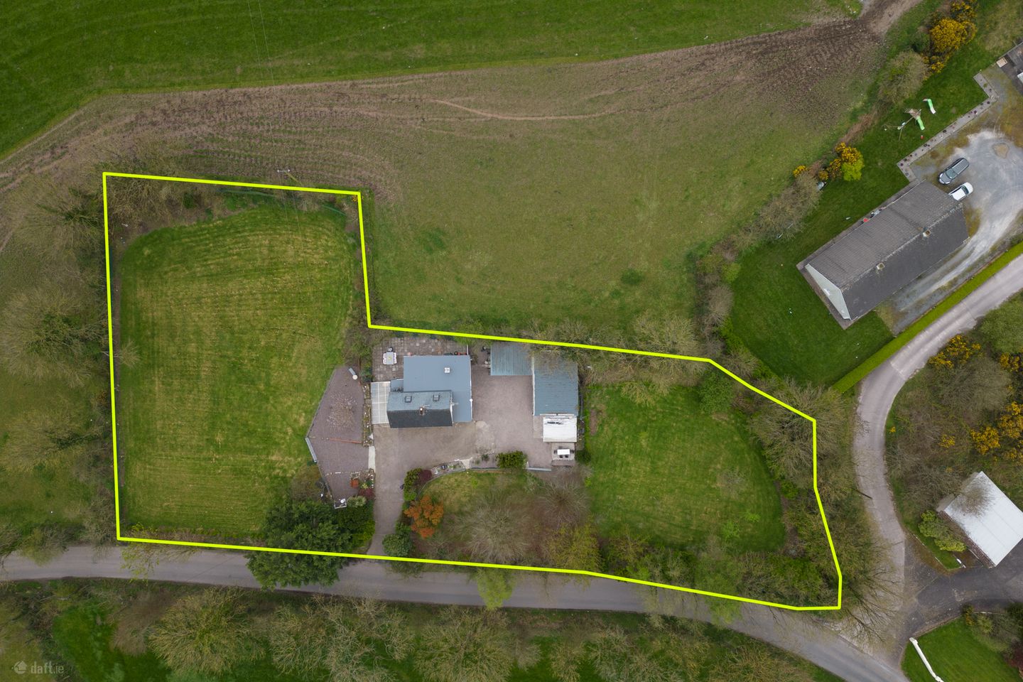 Altemira, Fornaught, Donoughmore, Co. Cork, P32C995