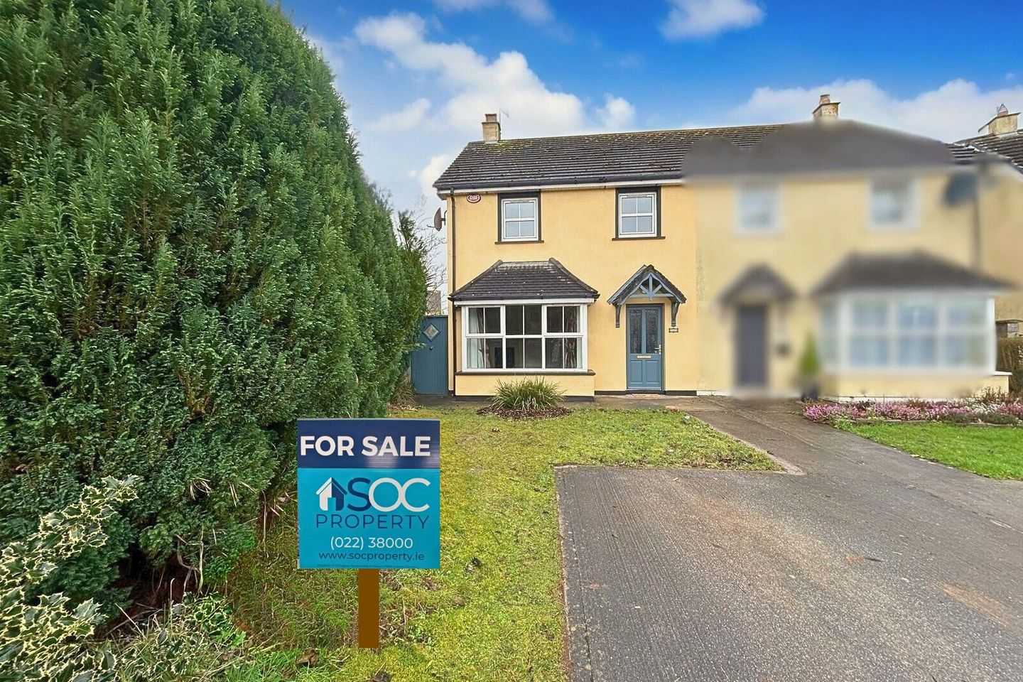 37 The Lawn, College Wood, Mallow, Co. Cork, P51AK0V