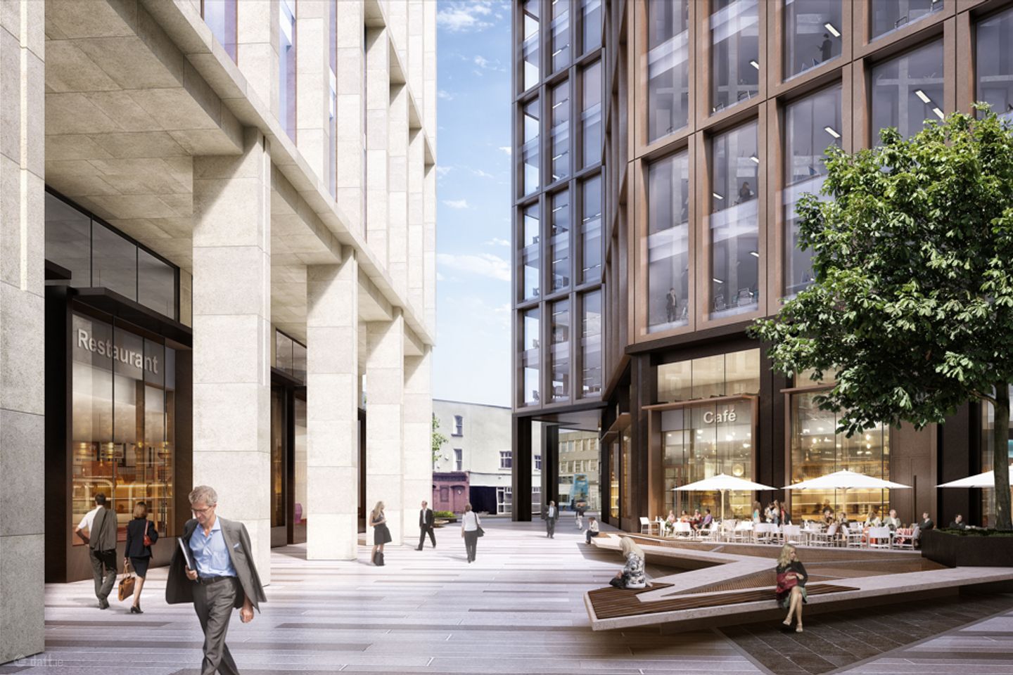 Retail Unit C, College Square, Dublin 2