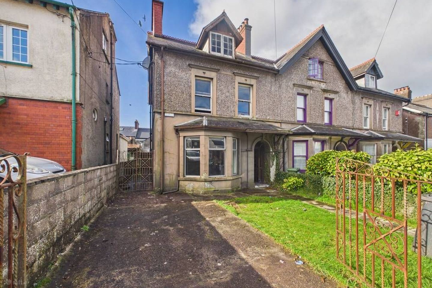 Rock House, 3 Adare Villas, Highfield Avenue, Western Road, Co. Cork, T12E3E7